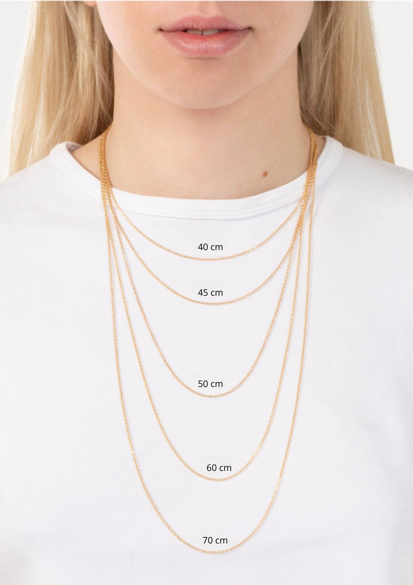 Chaine Maille Forçat – Orphée Bijoux