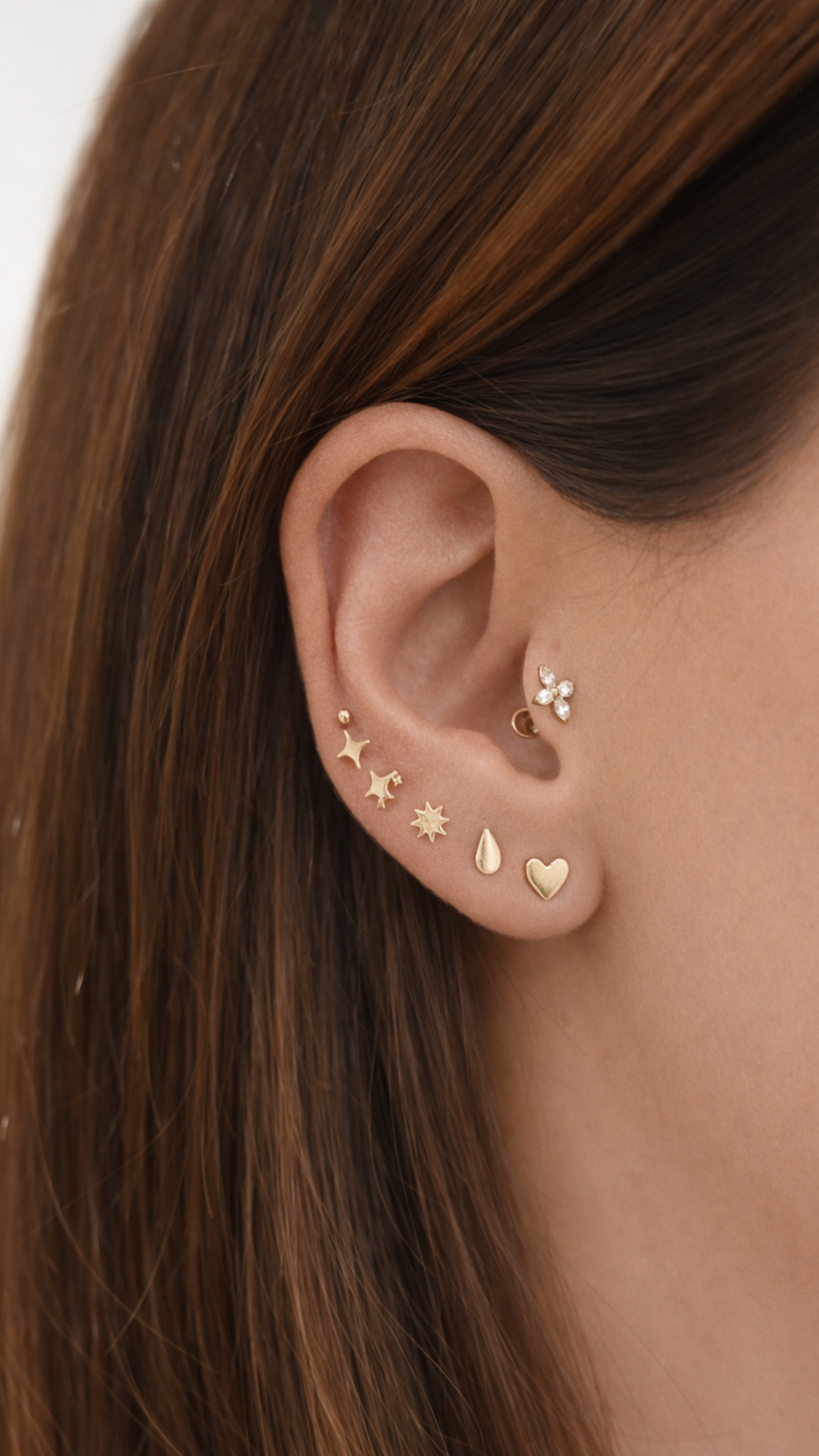 Piercings Tragus