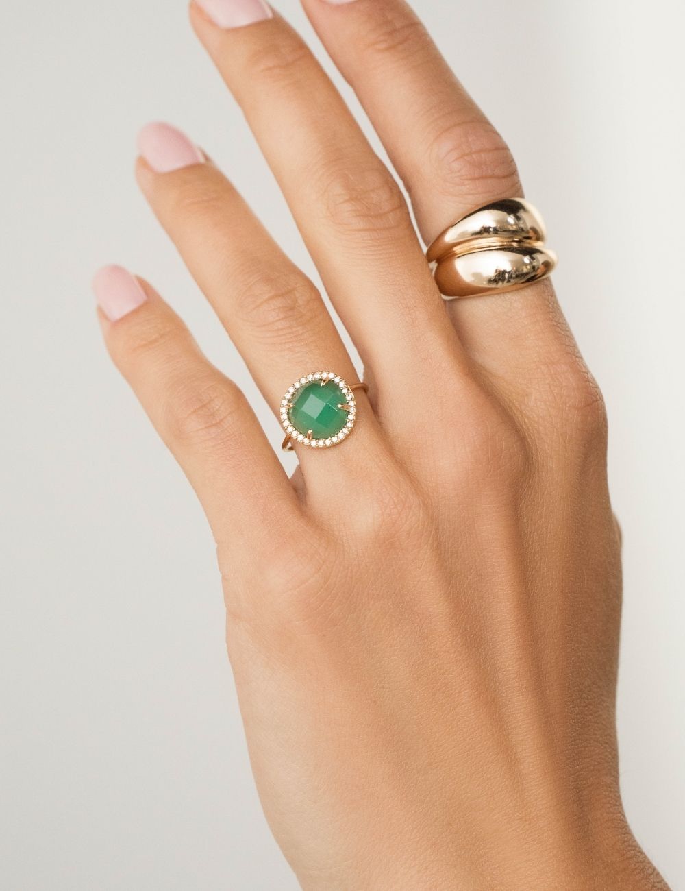 Collection Onyx vert