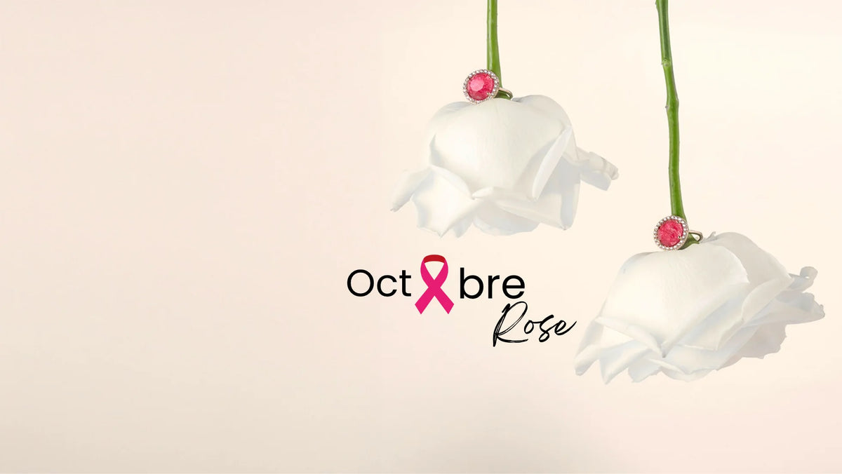 OCTOBRE ROSE