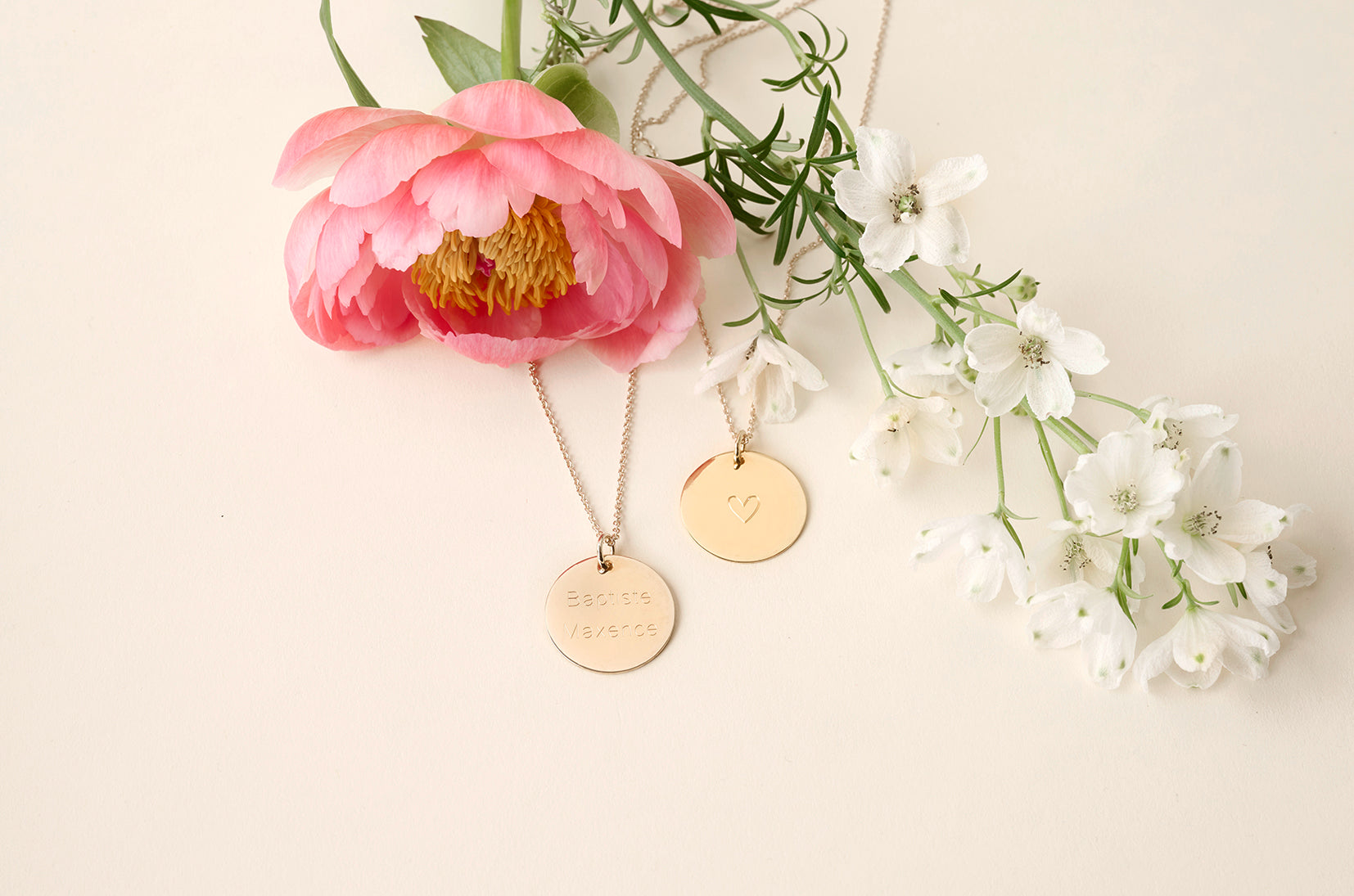 Bijoux à graver