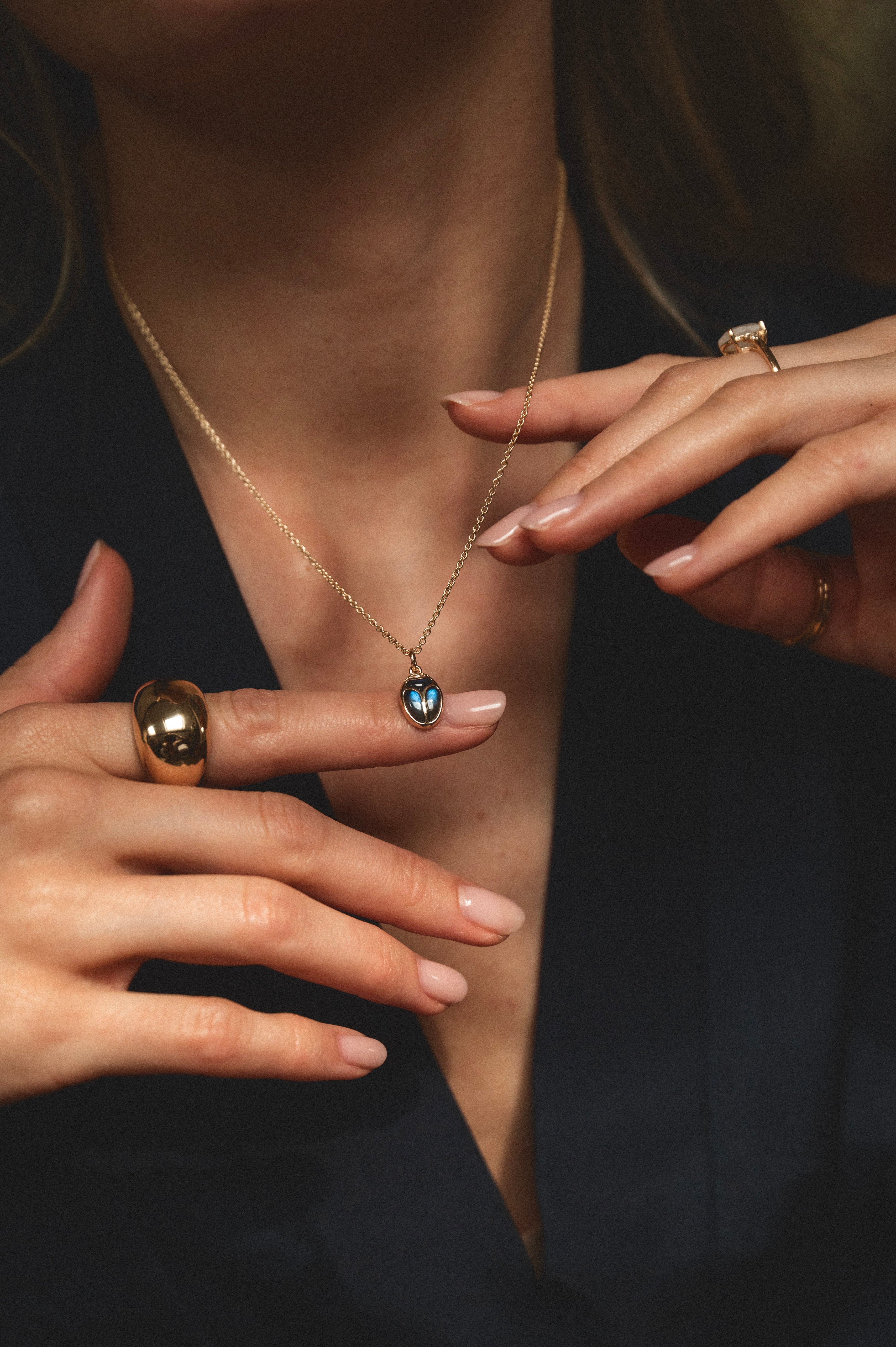 Collection Labradorite