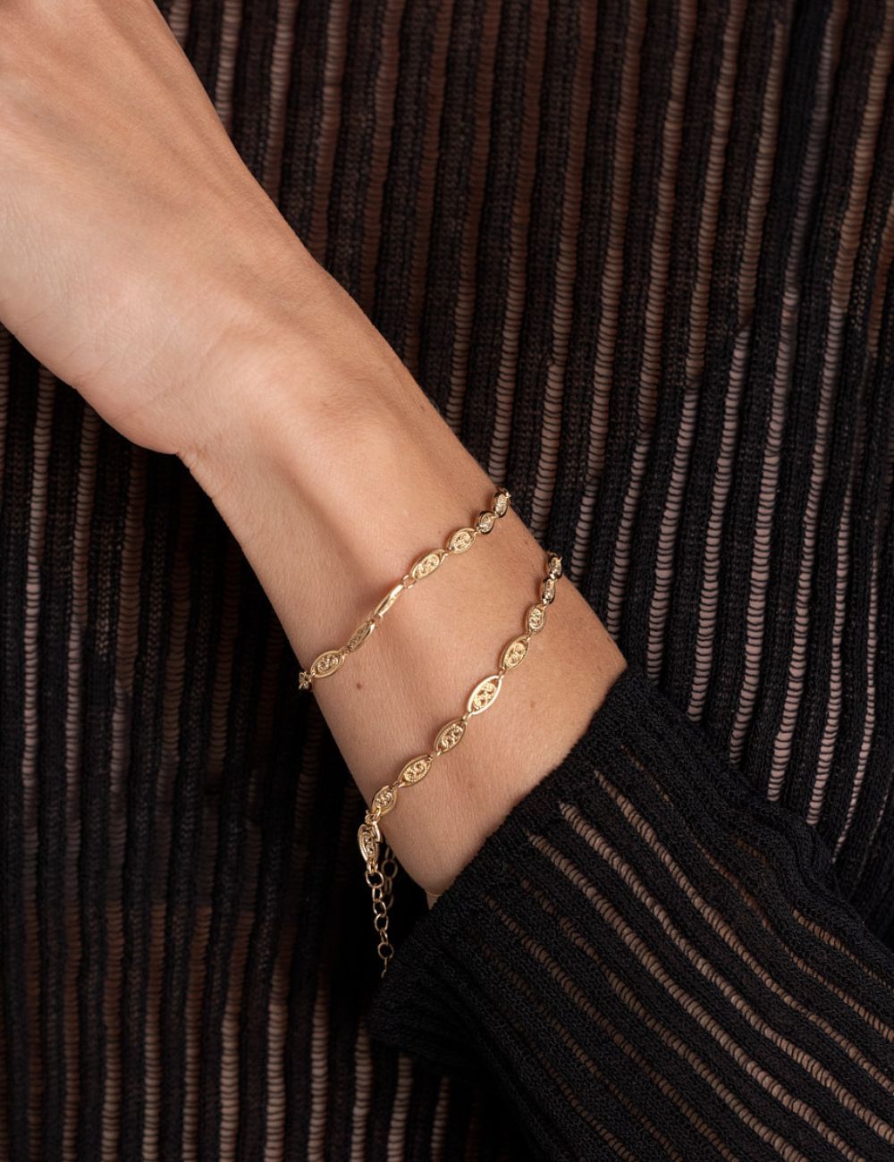 Bracelets chaines