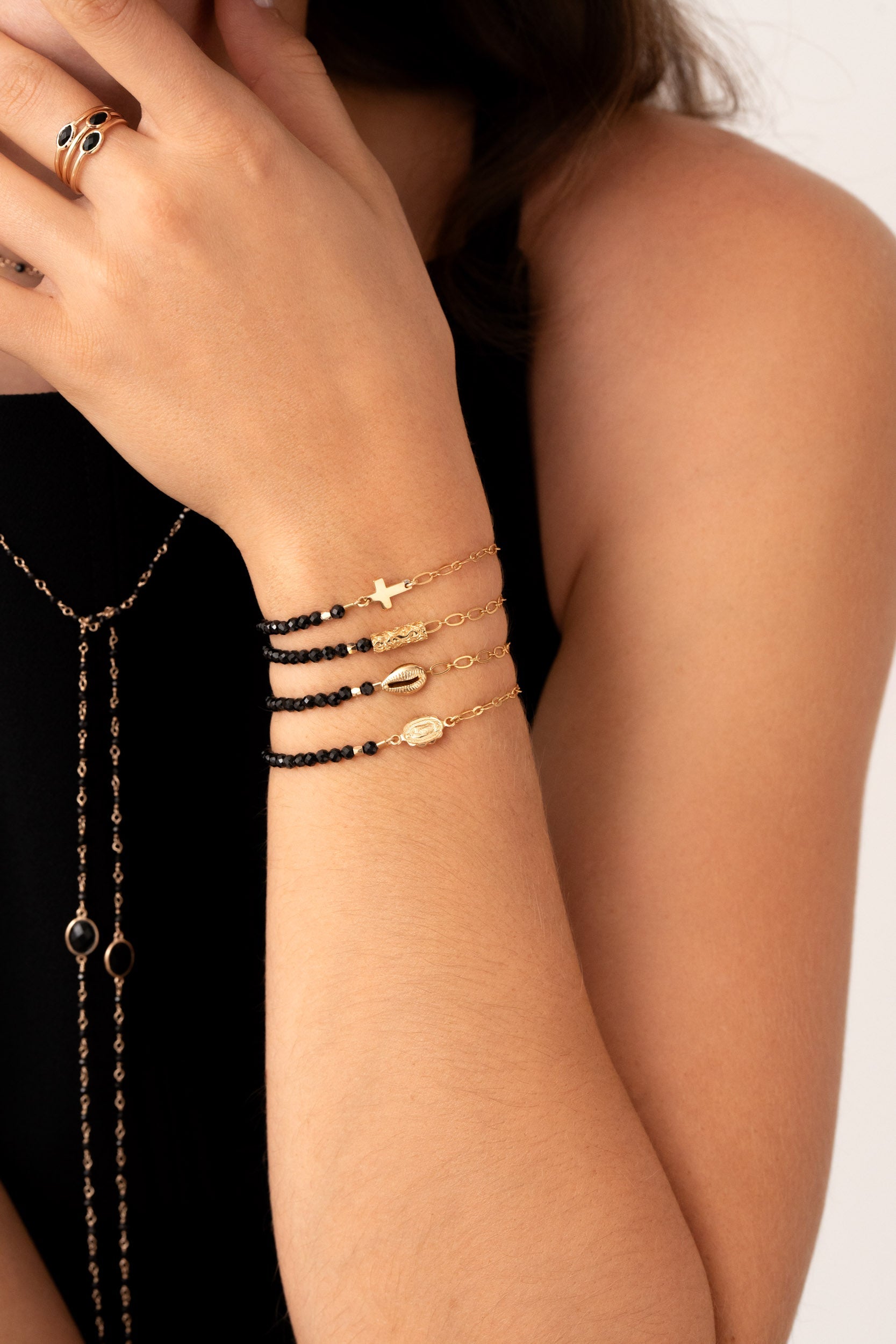 Bracelets Perles