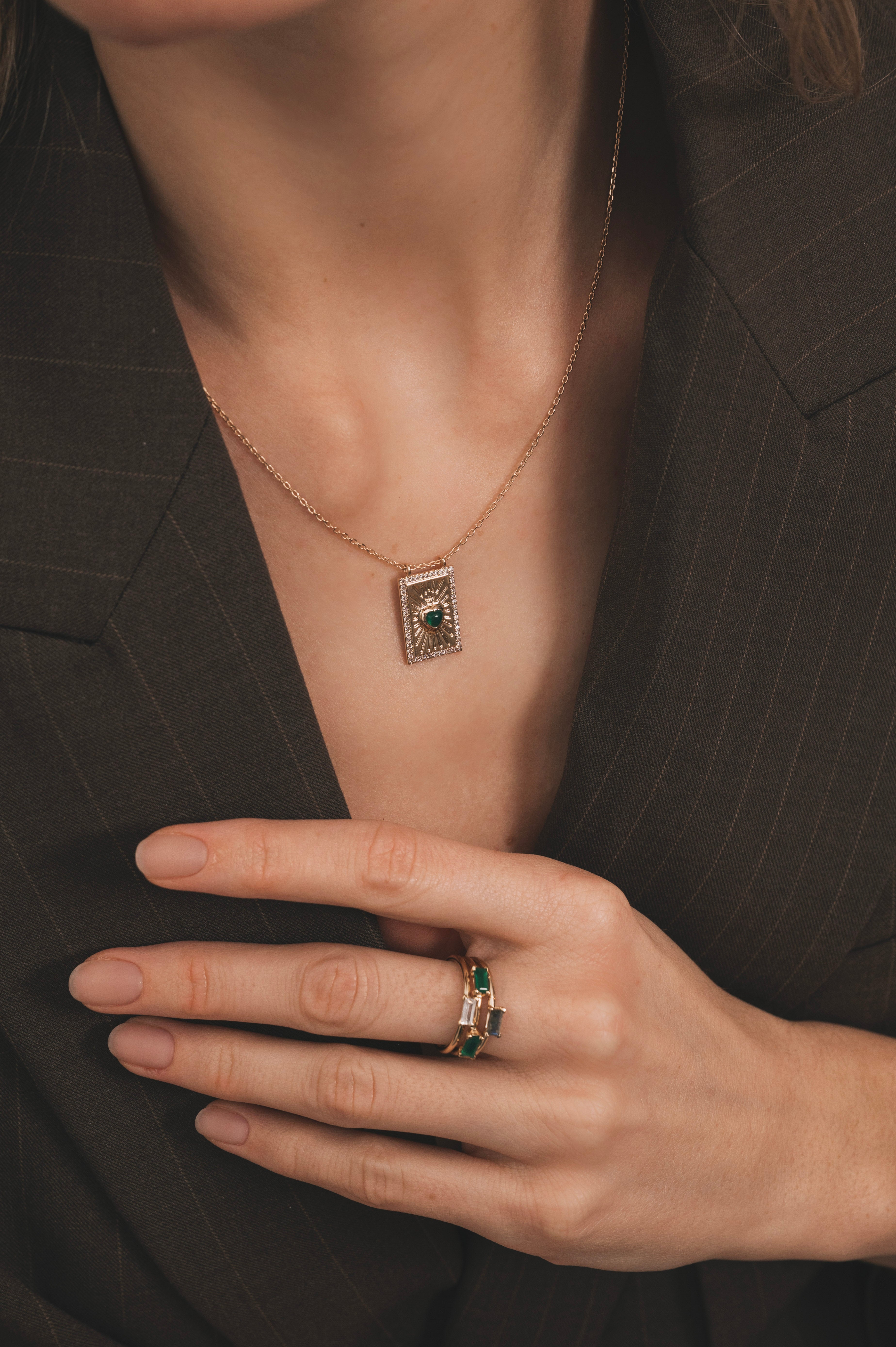Colliers Pendentifs