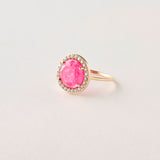 Bague Alba - Pierres Fines