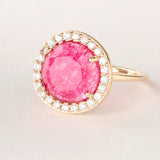 Bague Alba - Pierres Fines