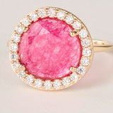 Bague Alba - Pierres Fines