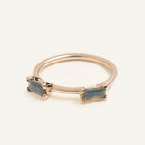 Bague Anaëlle - Pierres Fines