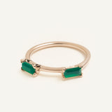 Bague Anaëlle - Pierres Fines