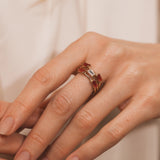 Bague Anaëlle - Pierres Fines