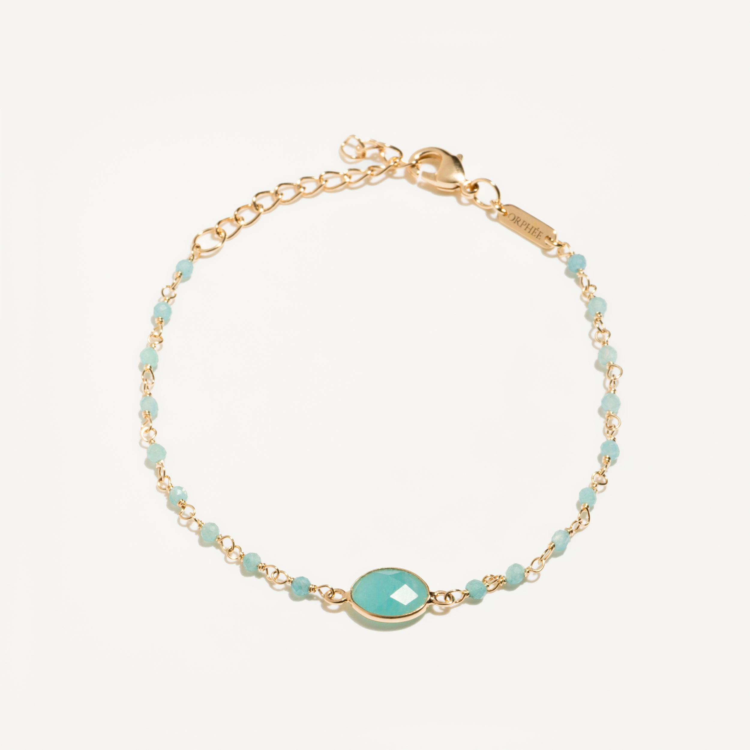 Bracelet Florence Pierres fines