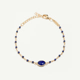 Bracelet Florence Pierres fines