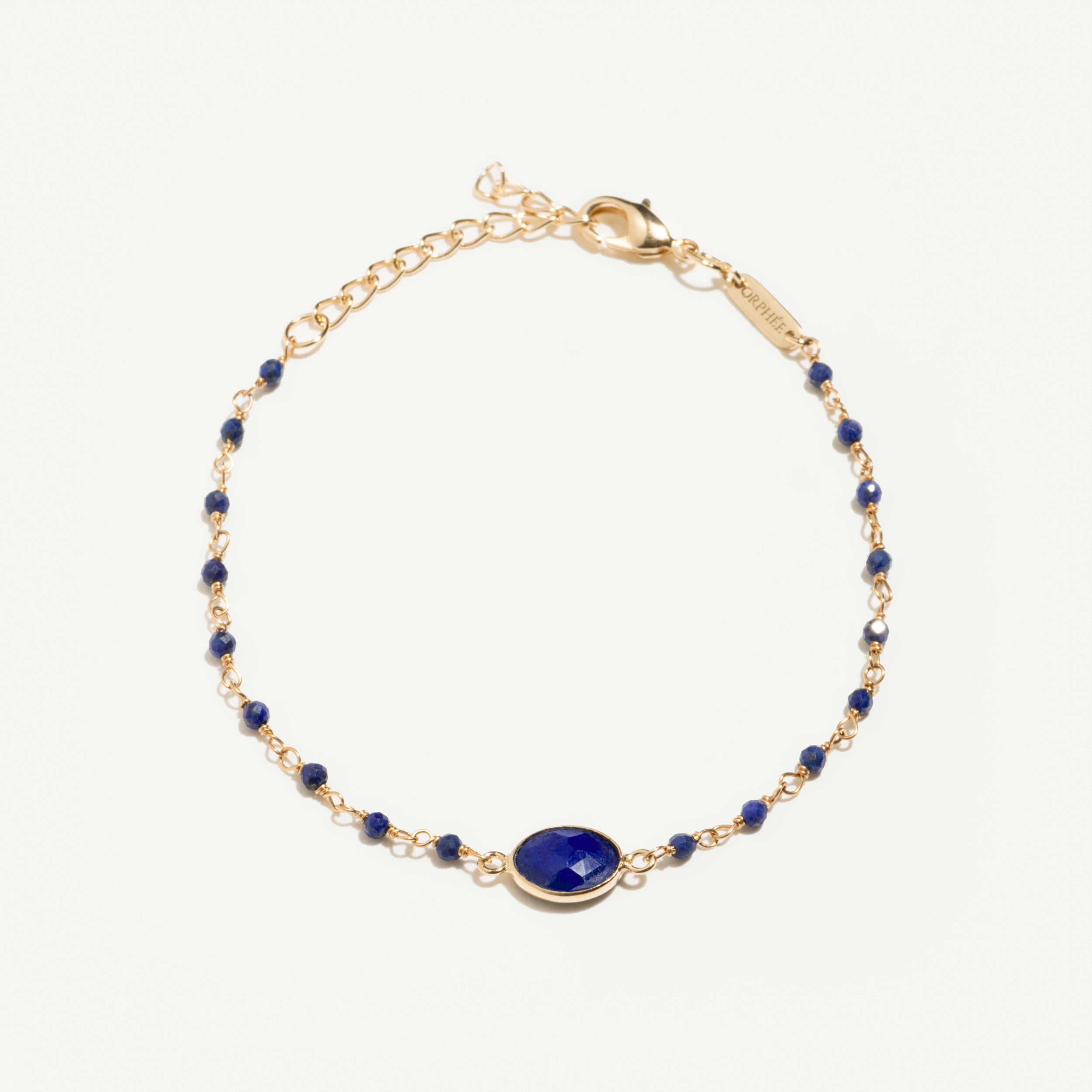 Bracelet Florence Pierres fines