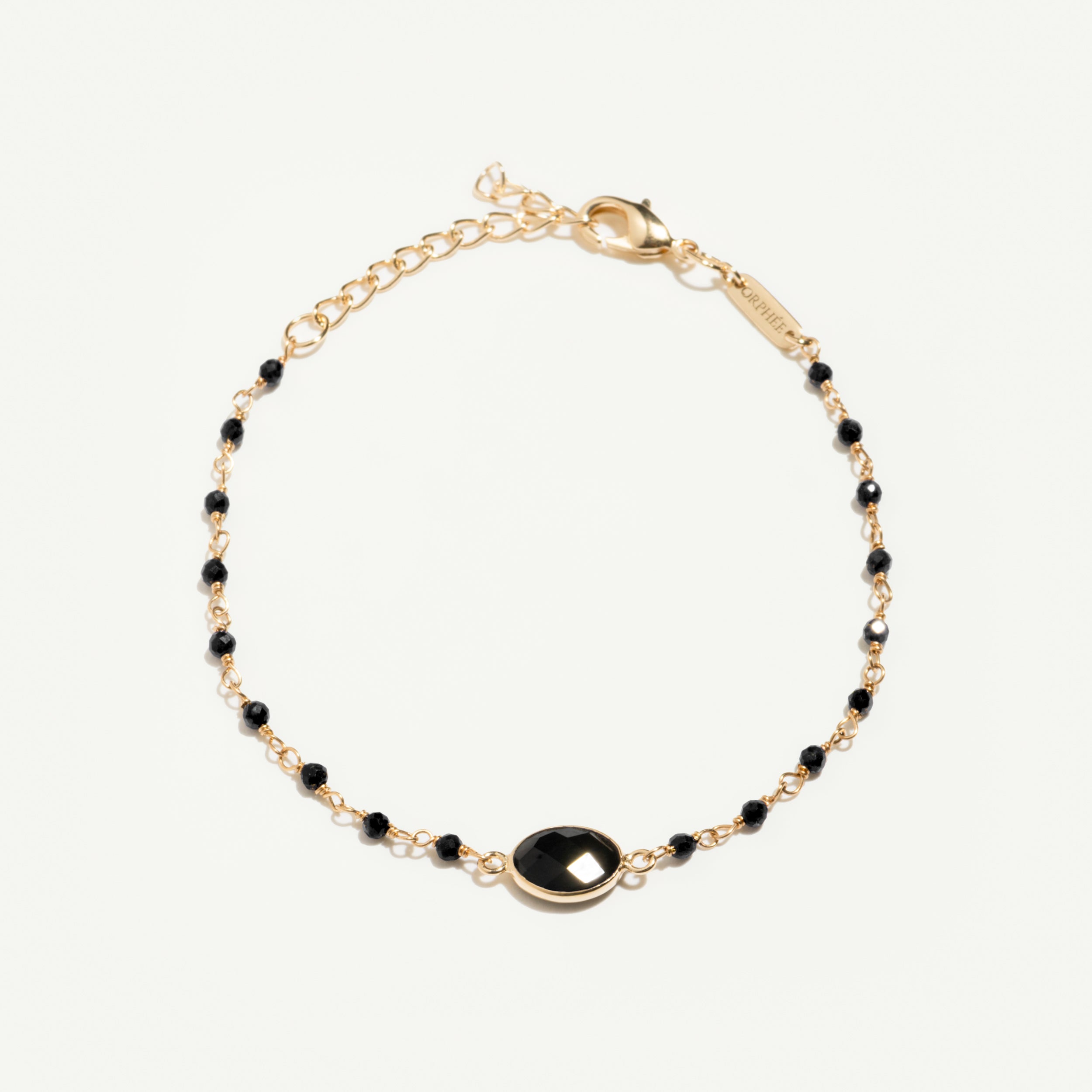 Bracelet Florence Pierres fines