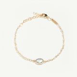 Bracelet Florence Pierres fines