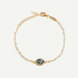 Bracelet Florence Pierres fines