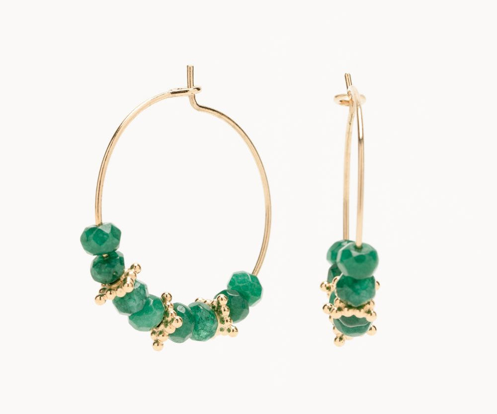 Louise Creole Earrings