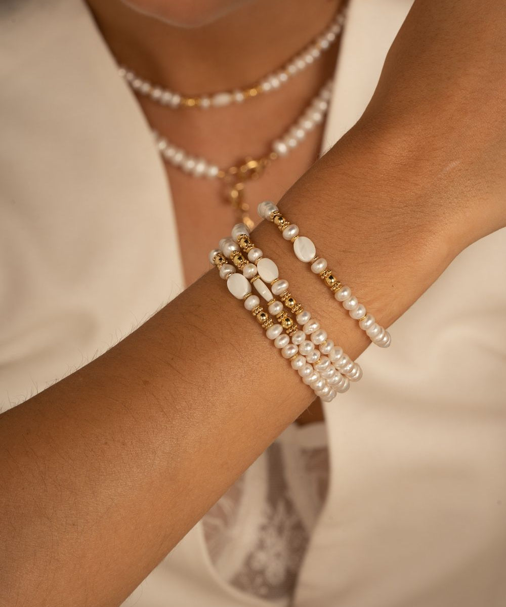 Louise Bracelet - Fine Stones