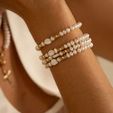 Louise Bracelet - Fine Stones