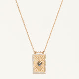 Collier Cora - Pierres Fines