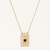 Collier Cora - Pierres Fines