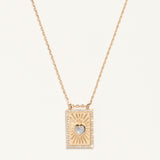 Collier Cora - Pierres Fines