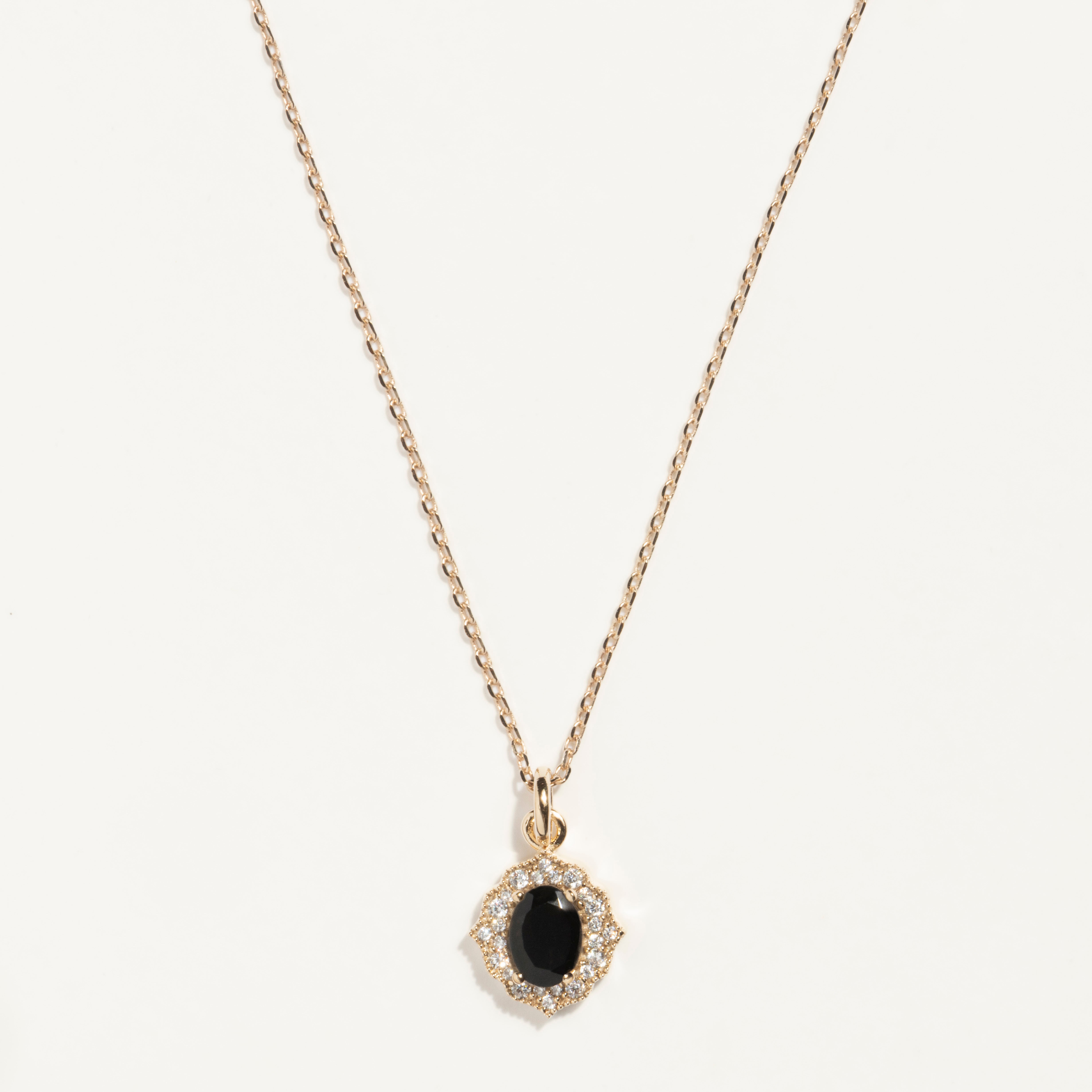 Collier Gabrielle - Pierres Fines