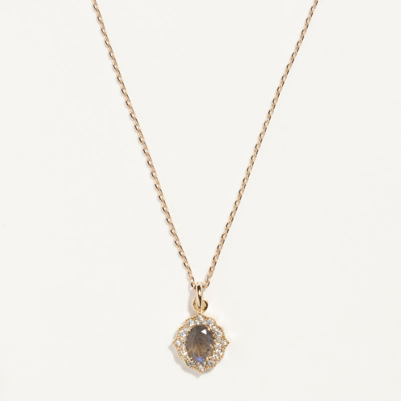 Collier Gabrielle - Pierres Fines