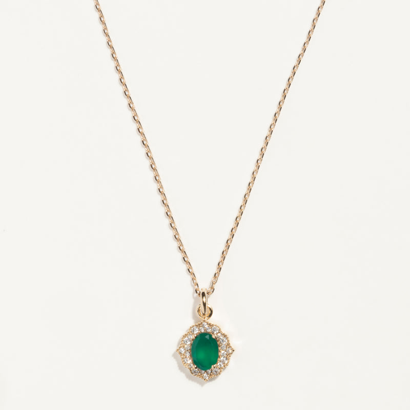 Collier Gabrielle - Pierres Fines