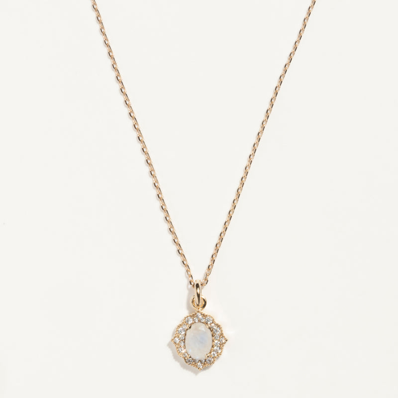 Collier Gabrielle - Pierres Fines