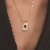 Collier Cora - Pierres Fines