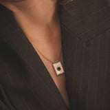 Collier Cora - Pierres Fines