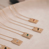 Collier Cora - Pierres Fines