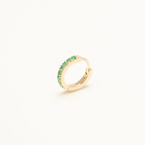 Stacking Charlize Onyx Vert