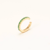 Stacking Charlize Onyx Vert