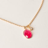 Collier Joy - Pierres Fines
