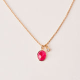 Collier Joy - Pierres Fines