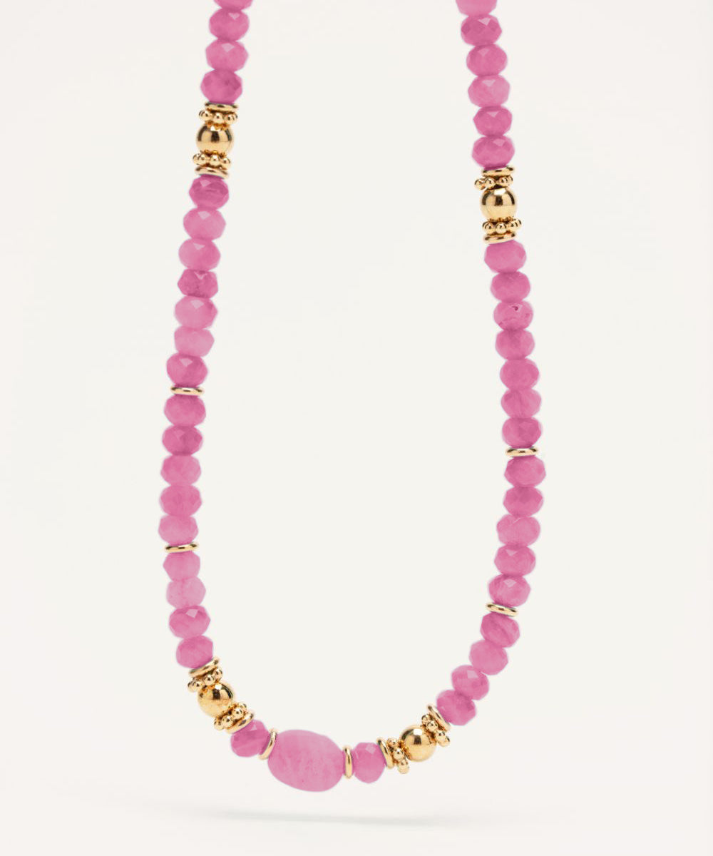 Collier Louise - Pierres Fines