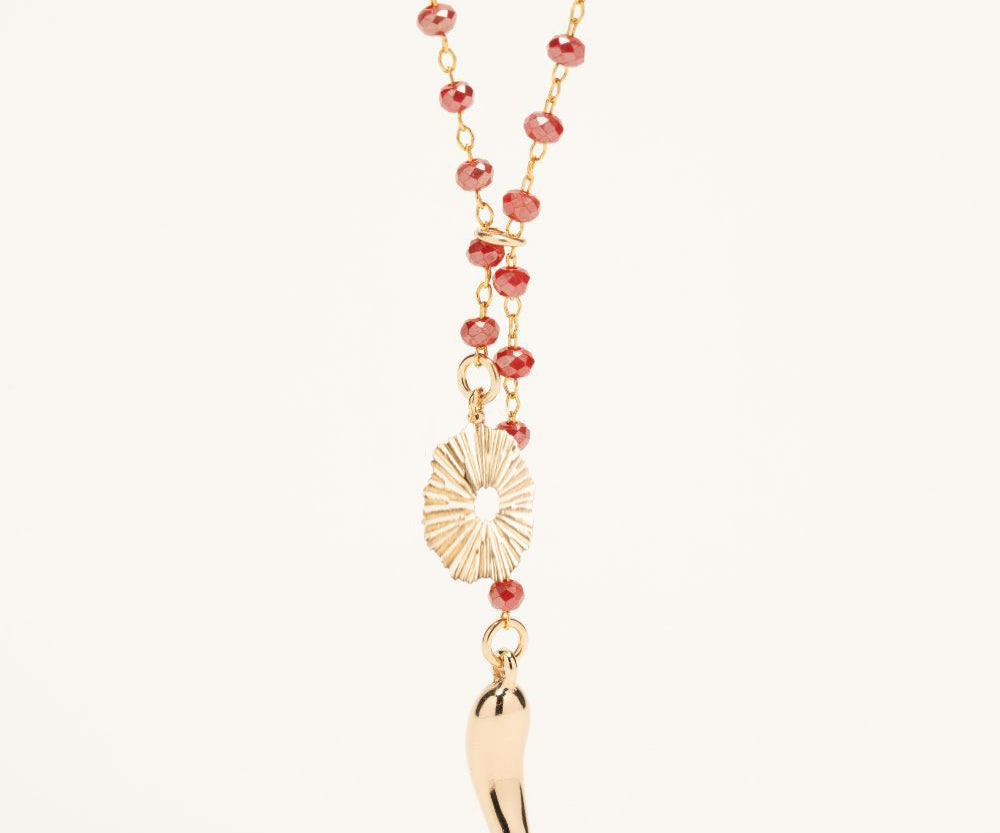 Tikki Necklace