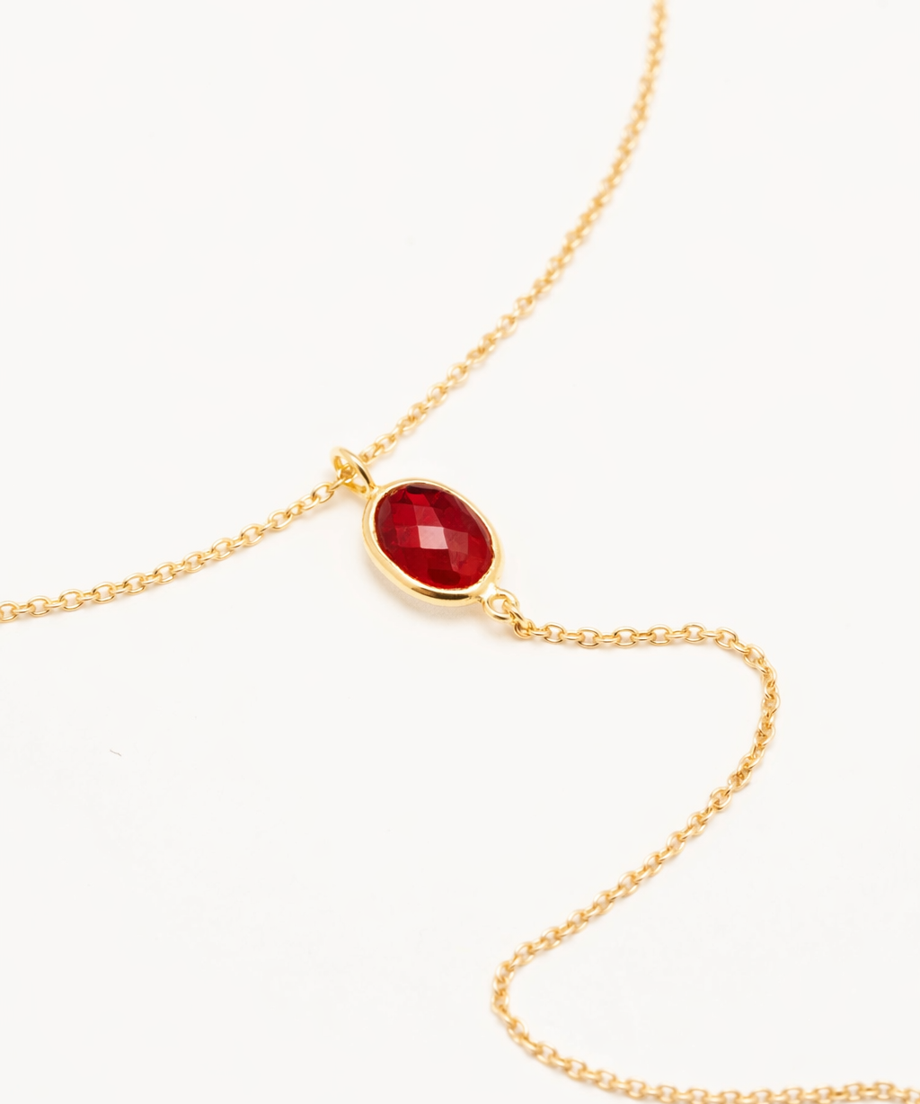 Collier Victoire - Pierres Fines