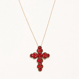 Collier Joséphine - Pierres fines
