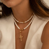 Louise Necklace - Fine Stones