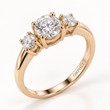 Bague Constance
