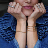 Collier - Bracelet Camille