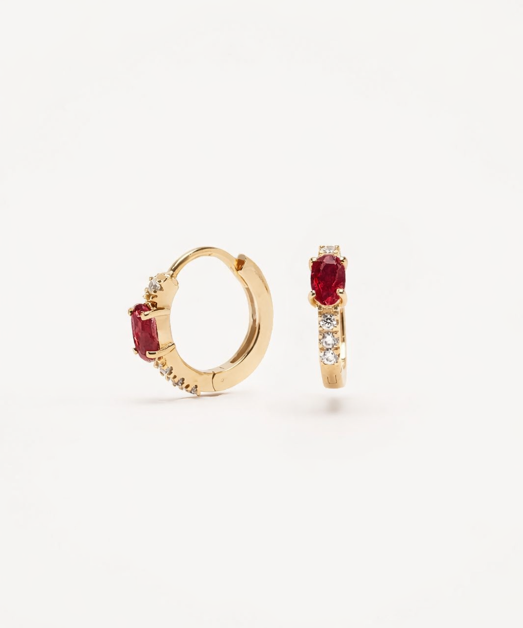 Mini Capri Creole - Fine Stones