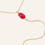 Collier Victoire - Pierres Fines