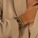 Bracelet Louise - Pierres Fines