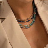 Collier Louise - Pierres Fines