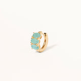 Mini créole Portofino - Pierres Fines